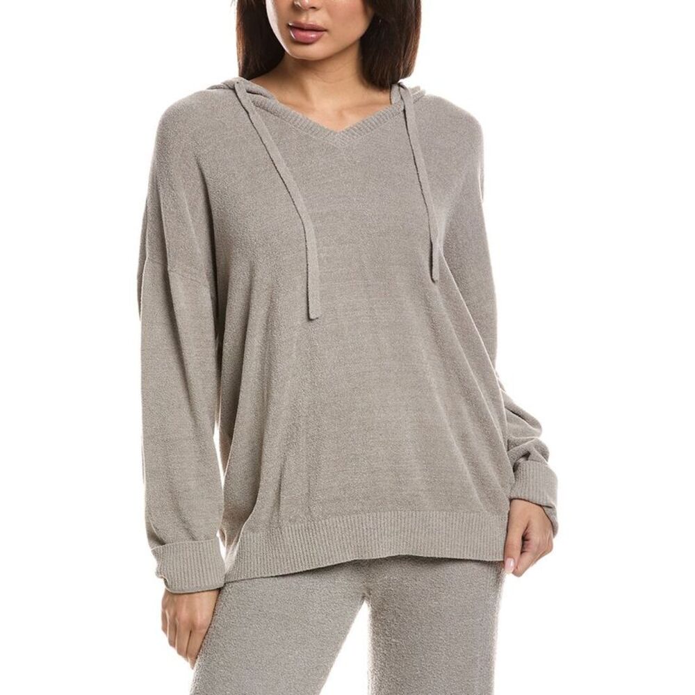 Barefoot Dreams Womens Cozychic Ultra Lite Sport Hoodie